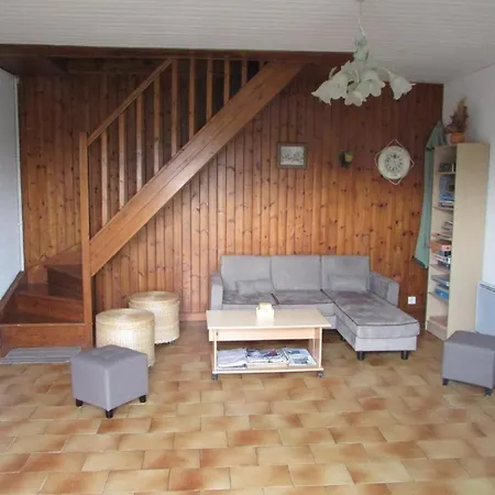 La Brise Marine - 5 People With Heated Swimming Pool Feriehus