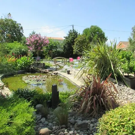 La Brise Marine - 5 People With Heated Swimming Pool * Le Guâ
