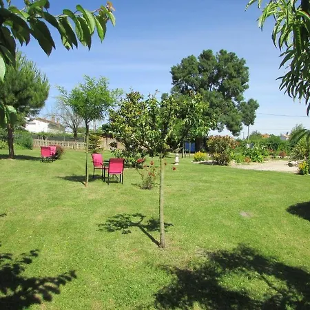 La Brise Marine - 5 People With Heated Swimming Pool