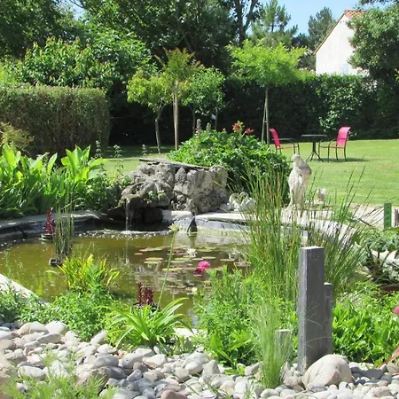 La Brise Marine - 5 People With Heated Swimming Pool