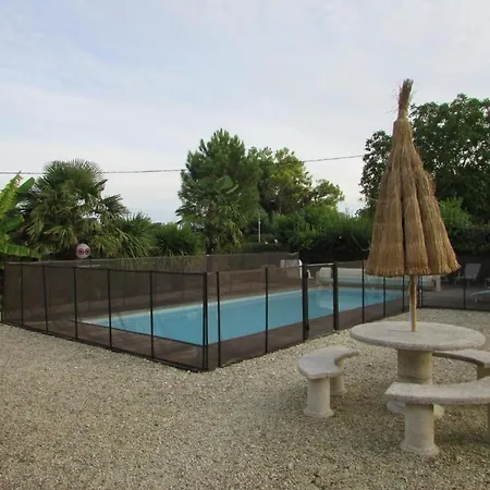 La Brise Marine - 5 People With Heated Swimming Pool Feriehus *
