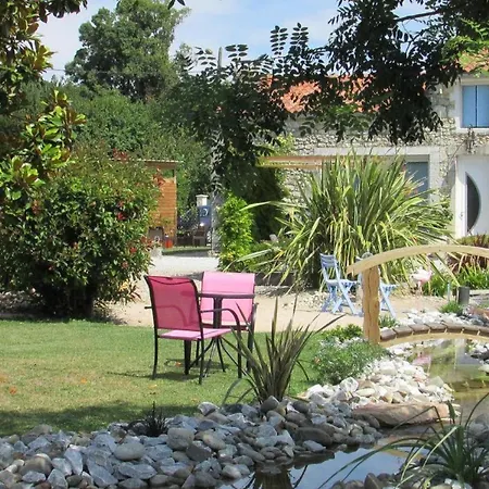 La Brise Marine - 5 People With Heated Swimming Pool Feriehus *